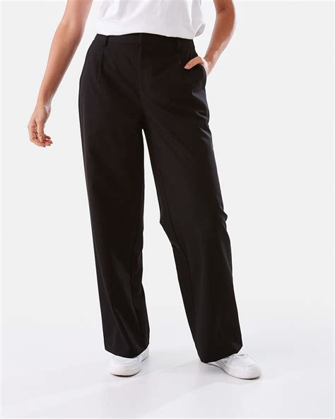 baggy pants kmart|kmart black pants.